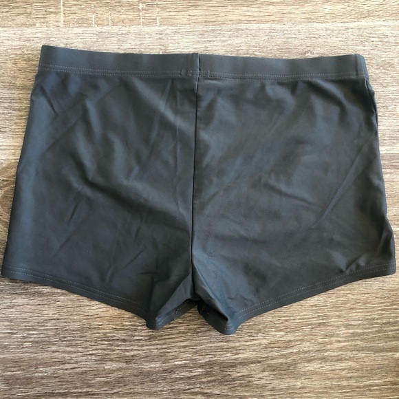 Slate Grey Swim Trunks - Men’s XS - Picture 4 of 9